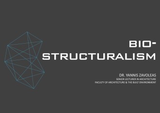 Microsoft PowerPoint - bio structuralism in architecture